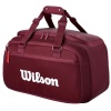 Сумка Wilson Defyer V1 Small Duffel 9PK Red
