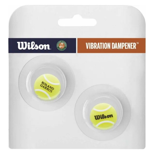 Виброгаситель Wilson Roland Garros Tennis Ball