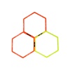 Тренировочная напольная сетка 7/6 Training Hexagon 5 шт