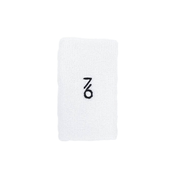 Напульсники 7/6 Wristband Long - White